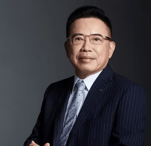 Li Dongsheng, засновник і голова TCL