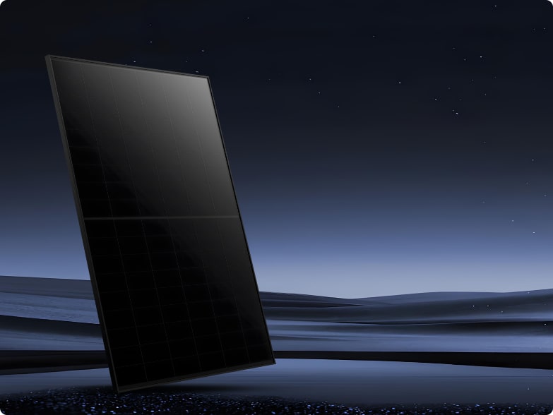 Панель TCL Solar Back Contact