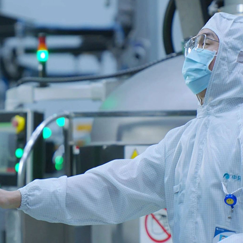 R&D лабораторія TCL Solar