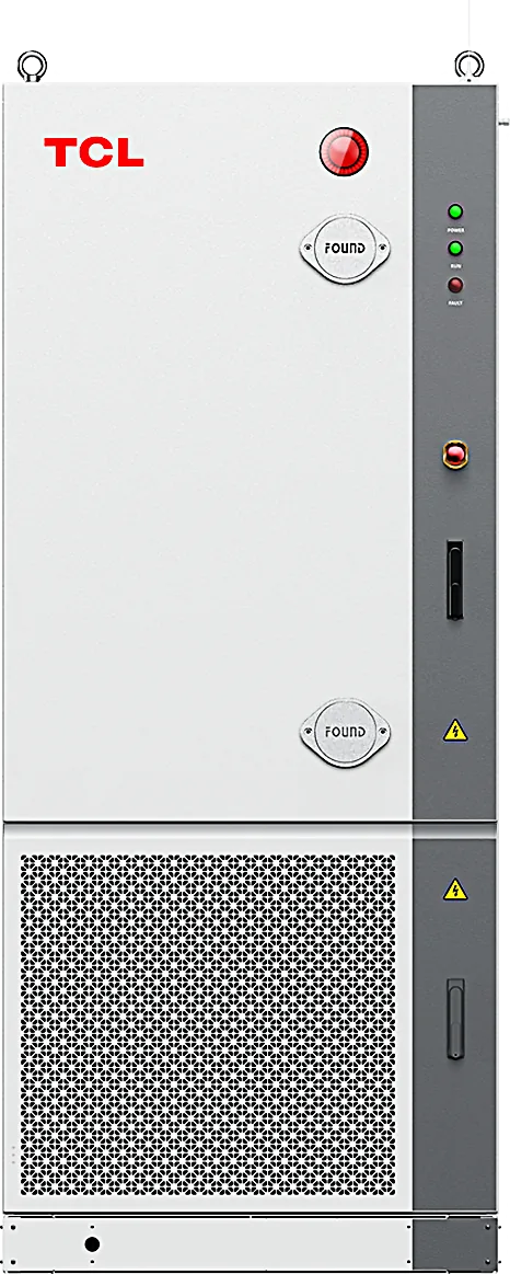 Система зберігання енергії TCL W10